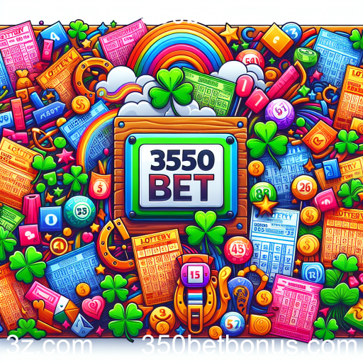Descubra a Emoção da Loteria no 350bet
