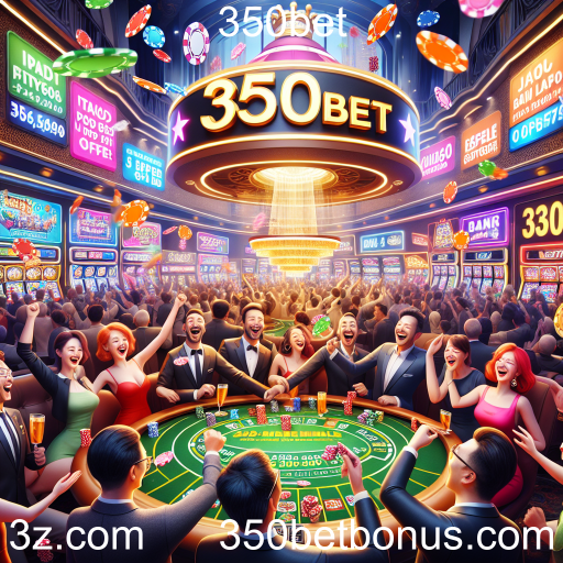 Descubra as Melhores Promoções da 350bet